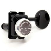 GOTOH 6 en ligne SD91 MGT NOIRES