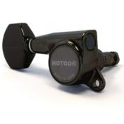 GAUCHER GOTOH 6 en ligne SG381-MG NOIR