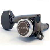 1 MECANIQUE 6 en ligne GOTOH SG381-MGT COSMO BLACK DROITE