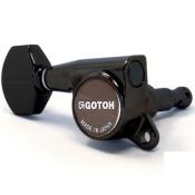 1 MECANIQUE 6 en ligne GOTOH SG381 NOIRE DROITE