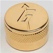 1 BOUTON DORE GRETSCH ELECTROMATIC 6mm