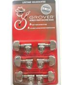 GROVER 3x3 ROTOMATICS 102-18N NICKEL