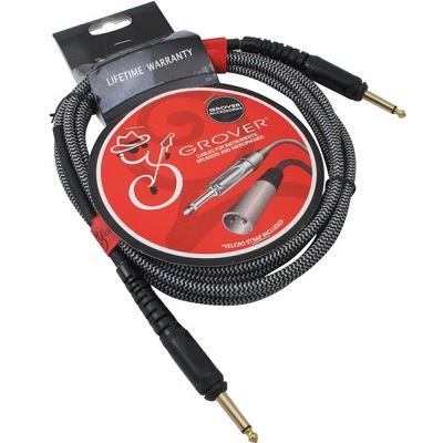 CABLE JACK/JACK GROVER GP210 NOISELESS 3 METRES