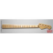 MANCHE JAZZ BASS ALLPARTS VERNIS ERABLE AVEC BLOCKS PEARLOID ET BINDING