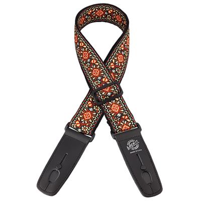 COURROIE A BLOCAGE LOCK-IT RETRO CHESNUT BAY 063