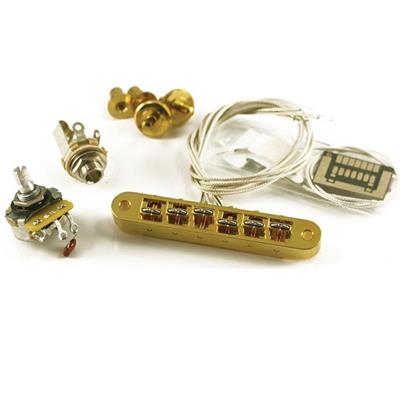 CHEVALET TUNE O MATIC PIEZO DORE LR BAGGS