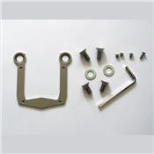 BASE TREMOLO DUESENBERG MPTM5 DIAMOND DELUXE SHORT