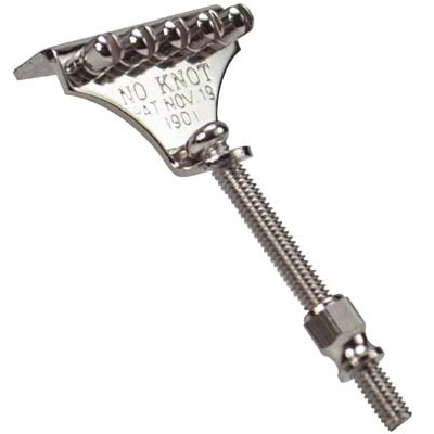 CORDIER BANJO NO KNOT STYLE NICKEL