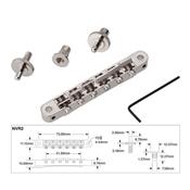 CHEVALET TUNOMATIC TONEPROS NVR2-N NICKEL