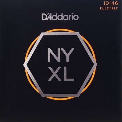 CORDES ELECTRIQUE 10-46 D'ADDARIO NYXL1046