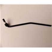 TIGE DE VIBRATO A ENFONCER ET VISSER 6mm NOIR