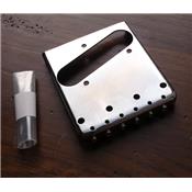 CHEVALET TELE VINTAGE HOSCO CHROME 6 PONTETS