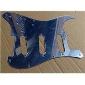 GAUCHER PICKGUARD SSS VINTAGE '62 MIROIR BLEU PASTEL