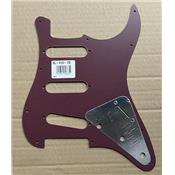 GAUCHER PICKGUARD SSS VINTAGE '62 DARK TORTOISE