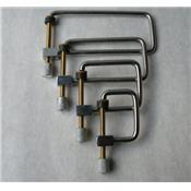 JEU DE QUATRE SERRE JOINTS POUR OUIE