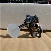 SCHALLER GRANDTUNE RUTHENIUM PERLOID 3x3 TETE AJOUREE