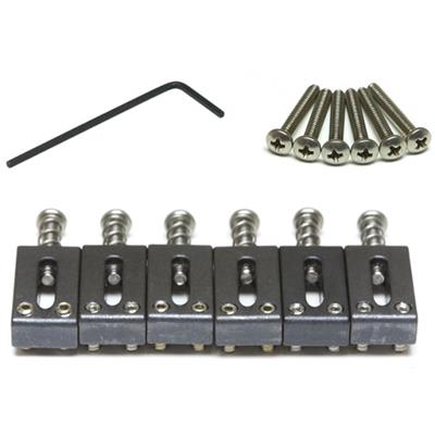 6 PONTETS GRAPH TECH PS-8000-0E GUITARES IMPORTEES CONDUCTIF