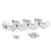 MECANIQUES BASSE FENDER CHROME 70's