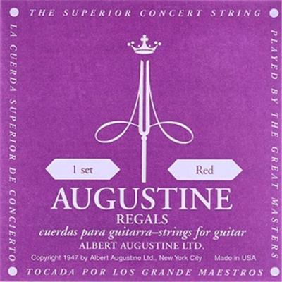 CORDES NYLON AUGUSTINE REGAL RED