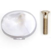 1 BOUTON DE MECANIQUE HIPSHOT BEAN PEARLOID