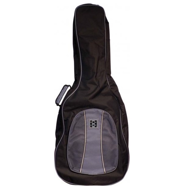 Housse Souple Pour Guitare Classique 4/4 Ortega - 103,5 X 39 Cm, Toile/coton, Rembourrée, Bretelles - Transport Et Protection - 7