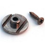 1 GUIDE CORDES ROUND BASSE Q-PARTS RELIC + VIS