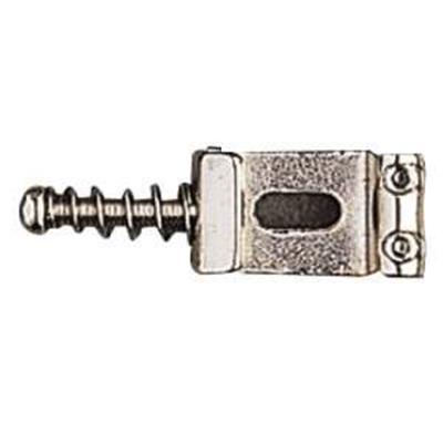 6 PONTETS TYPE STRAT NICKEL 11mm