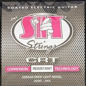 CORDES ELECTRIQUE NICKEL REVETEMENT SIT CS9544