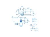 MECANIQUES 6 en ligne SPERZEL BLOCAGE BLEUES