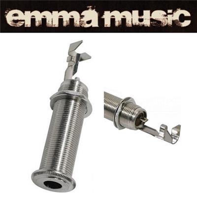 PRISE JACK PANEL SWITCHCRAFT 3 POLES 152B NICKEL