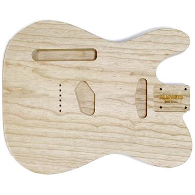 CORPS TELE GAUCHER FRENE LEGER AMERICAIN LICENCE FENDER