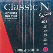 CORDES CLASSIQUE THOMASTIK SUPERLONA CR127