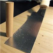 SCIE JAPONAISE ULTI USAGE FINE 120mm (0.4mm)