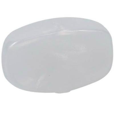 12 BOUTONS DE MECANIQUES CHINOISES CLASSIQUE PEARLOID RECTANGLE