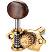 SCHALLER GRANDTUNE DOREES SNAKEWOOD 3x3 TETE AJOUREE