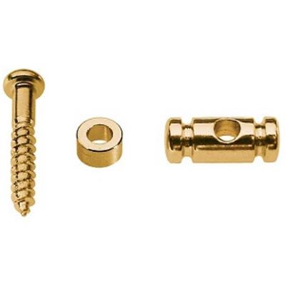 1 GUIDE CORDES CYLINDRE DORE SI/MI