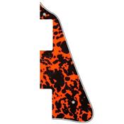 EPIPHONE : PICKGUARD LES PAUL WILDCAT ORANGE