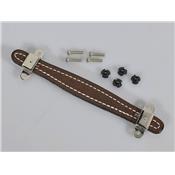 POIGNEE CUIR AMPLI FENDER PURE VINTAGE