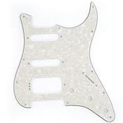 PICKGUARD STRATOCASTER SSH FAT STRAT AGED PEARL