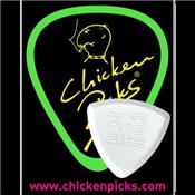 1 MEDIATOR CHICKEN PICKS BERMUDA 2.1mm