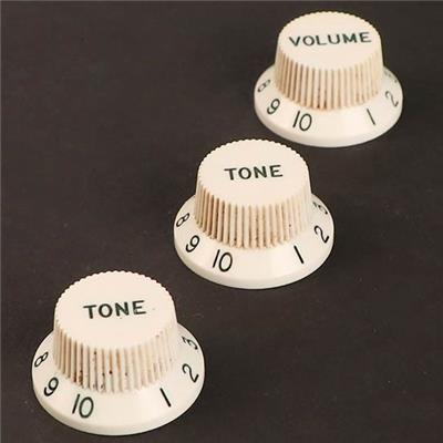3 BOUTONS STRATOCASTER 60 3 SPOKES