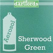 dartfords Cellulose Paint Sherwood Green 400ml Spray