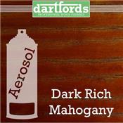 PEINTURE TRANSLUCIDE NITRO DARK RICH MAHOGANY DARTFORDS Spray 400ml