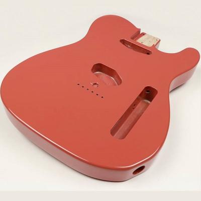 CORPS TELE AULNE FIESTA RED MADE IN JAPAN