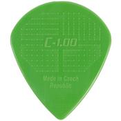 10 MEDIATORS JANICEK JAZZ C 1.00mm