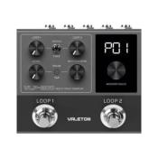 PEDALE LOOPER MULTI PISTES VALETON VLP-200