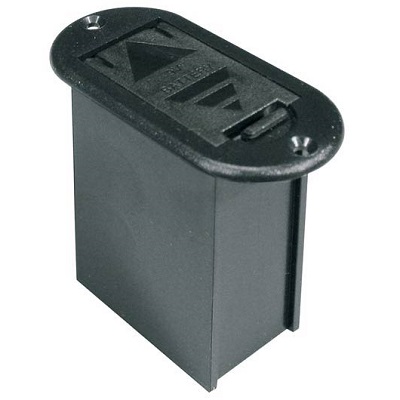 RANGEMENT VERTICAL POUR PILE 9 VOLTS