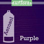 PEINTURE TRANSLUCIDE NITRO DARTFORDS PURPLE Spray 400ml
