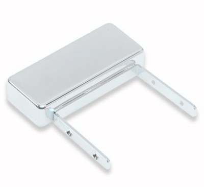 CAPOT ET PATTES POUR MICRO JAZZ FLOTTANT CHROME