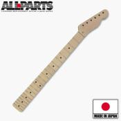 MANCHE TELECASTER ALLPARTS TMO-C-MOD ERABLE 21 NON VERNIS 10"
